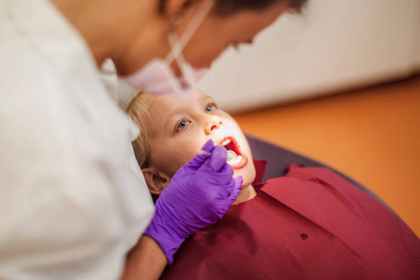 Best Pediatric Emergency Dentist in Richmond Hill, GA